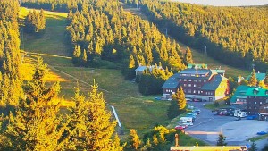 Červenohorské sedlo - Panorama Jižní svahy, Hotel, Nástup "Žlutá" - 15.8.2026 v 06:30 Červenohorské sedlo - Panorama Jižní svahy, Hotel, Nástup "Žlutá" - 15.8.2026 v 06:30
