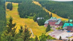 Panorama South Slopes, Hotel, Start "Yellow" ski slope