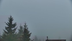 Panorama Jižní svahy, Hotel, Nástup "Žlutá"