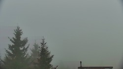 Panorama Südliche Hänge, Hotel, Einstieg „Gelb“