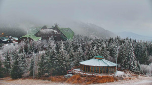 Červenohorské sedlo - Restaurace "deštník" - dojezd žlutá sjezdovka - 15.11.2024 v 07:00 Červenohorské sedlo - Restaurace "deštník" - dojezd žlutá sjezdovka - 15.11.2024 v 07:00
