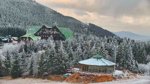 Červenohorské sedlo - Restaurace "deštník" - dojezd žlutá sjezdovka - 15.11.2024 v 08:00 Červenohorské sedlo - Restaurace "deštník" - dojezd žlutá sjezdovka - 15.11.2024 v 08:00