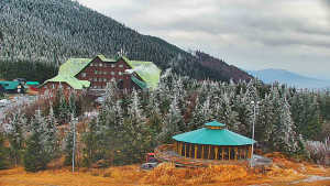 Červenohorské sedlo - Restaurace "deštník" - dojezd žlutá sjezdovka - 15.11.2024 v 11:00 Červenohorské sedlo - Restaurace "deštník" - dojezd žlutá sjezdovka - 15.11.2024 v 11:00