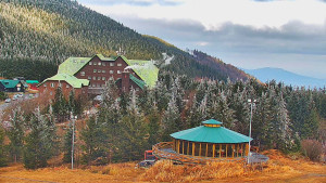 Červenohorské sedlo - Restaurace "deštník" - dojezd žlutá sjezdovka - 15.11.2024 v 12:00 Červenohorské sedlo - Restaurace "deštník" - dojezd žlutá sjezdovka - 15.11.2024 v 12:00