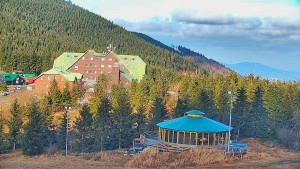 Červenohorské sedlo - Restaurace "deštník" - dojezd žlutá sjezdovka - 15.11.2024 v 13:00 Červenohorské sedlo - Restaurace "deštník" - dojezd žlutá sjezdovka - 15.11.2024 v 13:00