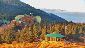 Červenohorské sedlo - Restaurace "deštník" - dojezd žlutá sjezdovka - 15.11.2024 v 15:00 Červenohorské sedlo - Restaurace "deštník" - dojezd žlutá sjezdovka - 15.11.2024 v 15:00