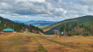 Červenohorské sedlo - Restaurace "deštník" - dojezd žlutá sjezdovka - 18.4.2025 v 13:00 Červenohorské sedlo - Restaurace "deštník" - dojezd žlutá sjezdovka - 18.4.2025 v 13:00