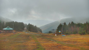 Červenohorské sedlo - Restaurace "deštník" - dojezd žlutá sjezdovka - 18.4.2025 v 17:00 Červenohorské sedlo - Restaurace "deštník" - dojezd žlutá sjezdovka - 18.4.2025 v 17:00
