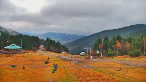 Červenohorské sedlo - Restaurace "deštník" - dojezd žlutá sjezdovka - 3.11.2025 v 15:00 Červenohorské sedlo - Restaurace "deštník" - dojezd žlutá sjezdovka - 3.11.2025 v 15:00