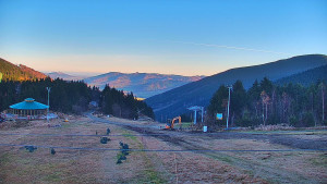 Červenohorské sedlo - Restaurace "deštník" - dojezd žlutá sjezdovka - 6.11.2025 v 08:00 Červenohorské sedlo - Restaurace "deštník" - dojezd žlutá sjezdovka - 6.11.2025 v 08:00