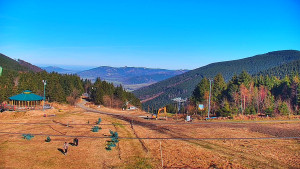 Červenohorské sedlo - Restaurace "deštník" - dojezd žlutá sjezdovka - 6.11.2025 v 12:00 Červenohorské sedlo - Restaurace "deštník" - dojezd žlutá sjezdovka - 6.11.2025 v 12:00