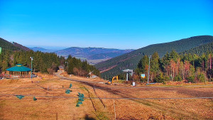Červenohorské sedlo - Restaurace "deštník" - dojezd žlutá sjezdovka - 6.11.2025 v 13:00 Červenohorské sedlo - Restaurace "deštník" - dojezd žlutá sjezdovka - 6.11.2025 v 13:00