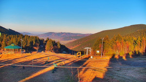 Červenohorské sedlo - Restaurace "deštník" - dojezd žlutá sjezdovka - 6.11.2025 v 15:00 Červenohorské sedlo - Restaurace "deštník" - dojezd žlutá sjezdovka - 6.11.2025 v 15:00