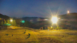 Červenohorské sedlo - Restaurace "deštník" - dojezd žlutá sjezdovka - 6.11.2025 v 17:00 Červenohorské sedlo - Restaurace "deštník" - dojezd žlutá sjezdovka - 6.11.2025 v 17:00