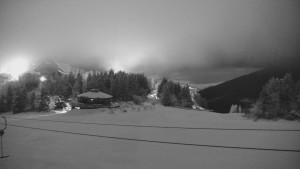 Červenohorské sedlo - Restaurace "deštník" - dojezd žlutá sjezdovka - 2.1.2026 v 02:00 Červenohorské sedlo - Restaurace "deštník" - dojezd žlutá sjezdovka - 2.1.2026 v 02:00