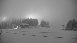 Červenohorské sedlo - Restaurace "deštník" - dojezd žlutá sjezdovka - 2.1.2026 v 02:30 Červenohorské sedlo - Restaurace "deštník" - dojezd žlutá sjezdovka - 2.1.2026 v 02:30