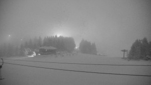 Červenohorské sedlo - Restaurace "deštník" - dojezd žlutá sjezdovka - 2.1.2026 v 05:00 Červenohorské sedlo - Restaurace "deštník" - dojezd žlutá sjezdovka - 2.1.2026 v 05:00