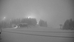 Červenohorské sedlo - Restaurace "deštník" - dojezd žlutá sjezdovka - 2.1.2026 v 05:30 Červenohorské sedlo - Restaurace "deštník" - dojezd žlutá sjezdovka - 2.1.2026 v 05:30