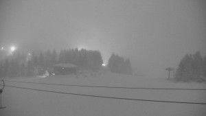 Červenohorské sedlo - Restaurace "deštník" - dojezd žlutá sjezdovka - 2.1.2026 v 07:00 Červenohorské sedlo - Restaurace "deštník" - dojezd žlutá sjezdovka - 2.1.2026 v 07:00