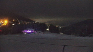 Červenohorské sedlo - Restaurace "deštník" - dojezd žlutá sjezdovka - 7.1.2026 v 00:00 Červenohorské sedlo - Restaurace "deštník" - dojezd žlutá sjezdovka - 7.1.2026 v 00:00