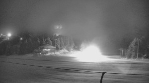 Červenohorské sedlo - Restaurace "deštník" - dojezd žlutá sjezdovka - 7.1.2026 v 03:00 Červenohorské sedlo - Restaurace "deštník" - dojezd žlutá sjezdovka - 7.1.2026 v 03:00