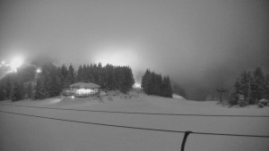 Červenohorské sedlo - Restaurace "deštník" - dojezd žlutá sjezdovka - 7.1.2026 v 05:00 Červenohorské sedlo - Restaurace "deštník" - dojezd žlutá sjezdovka - 7.1.2026 v 05:00