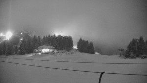 Červenohorské sedlo - Restaurace "deštník" - dojezd žlutá sjezdovka - 7.1.2026 v 06:00 Červenohorské sedlo - Restaurace "deštník" - dojezd žlutá sjezdovka - 7.1.2026 v 06:00