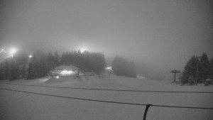Červenohorské sedlo - Restaurace "deštník" - dojezd žlutá sjezdovka - 7.1.2026 v 06:30 Červenohorské sedlo - Restaurace "deštník" - dojezd žlutá sjezdovka - 7.1.2026 v 06:30
