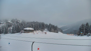 Červenohorské sedlo - Restaurace "deštník" - dojezd žlutá sjezdovka - 7.1.2026 v 09:00 Červenohorské sedlo - Restaurace "deštník" - dojezd žlutá sjezdovka - 7.1.2026 v 09:00