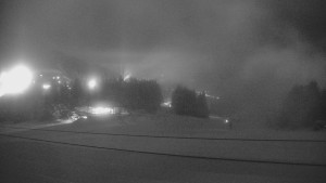 Červenohorské sedlo - Restaurace "deštník" - dojezd žlutá sjezdovka - 7.1.2026 v 19:00 Červenohorské sedlo - Restaurace "deštník" - dojezd žlutá sjezdovka - 7.1.2026 v 19:00