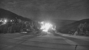 Červenohorské sedlo - Restaurace "deštník" - dojezd žlutá sjezdovka - 1.2.2026 v 05:00 Červenohorské sedlo - Restaurace "deštník" - dojezd žlutá sjezdovka - 1.2.2026 v 05:00