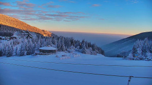 Červenohorské sedlo - Restaurace "deštník" - dojezd žlutá sjezdovka - 1.2.2026 v 08:00 Červenohorské sedlo - Restaurace "deštník" - dojezd žlutá sjezdovka - 1.2.2026 v 08:00