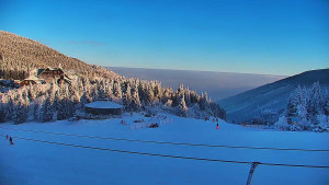 Červenohorské sedlo - Restaurace "deštník" - dojezd žlutá sjezdovka - 1.2.2026 v 09:00 Červenohorské sedlo - Restaurace "deštník" - dojezd žlutá sjezdovka - 1.2.2026 v 09:00