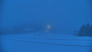 Červenohorské sedlo - Restaurace "deštník" - dojezd žlutá sjezdovka - 15.2.2026 v 07:00 Červenohorské sedlo - Restaurace "deštník" - dojezd žlutá sjezdovka - 15.2.2026 v 07:00