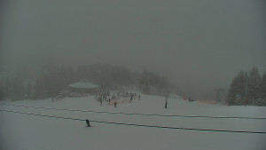 Červenohorské sedlo - Restaurace "deštník" - dojezd žlutá sjezdovka - 15.2.2026 v 10:30 Červenohorské sedlo - Restaurace "deštník" - dojezd žlutá sjezdovka - 15.2.2026 v 10:30