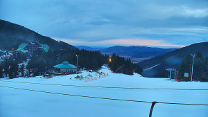 Červenohorské sedlo - Restaurace "deštník" - dojezd žlutá sjezdovka - 23.2.2026 v 07:00 Červenohorské sedlo - Restaurace "deštník" - dojezd žlutá sjezdovka - 23.2.2026 v 07:00