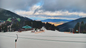 Červenohorské sedlo - Restaurace "deštník" - dojezd žlutá sjezdovka - 23.2.2026 v 13:00 Červenohorské sedlo - Restaurace "deštník" - dojezd žlutá sjezdovka - 23.2.2026 v 13:00