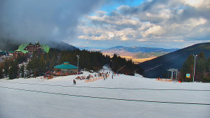 Červenohorské sedlo - Restaurace "deštník" - dojezd žlutá sjezdovka - 23.2.2026 v 14:00 Červenohorské sedlo - Restaurace "deštník" - dojezd žlutá sjezdovka - 23.2.2026 v 14:00