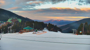 Červenohorské sedlo - Restaurace "deštník" - dojezd žlutá sjezdovka - 23.2.2026 v 17:00 Červenohorské sedlo - Restaurace "deštník" - dojezd žlutá sjezdovka - 23.2.2026 v 17:00