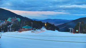 Červenohorské sedlo - Restaurace "deštník" - dojezd žlutá sjezdovka - 23.2.2026 v 17:30 Červenohorské sedlo - Restaurace "deštník" - dojezd žlutá sjezdovka - 23.2.2026 v 17:30