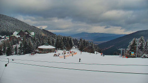 Červenohorské sedlo - Restaurace "deštník" - dojezd žlutá sjezdovka - 25.2.2026 v 09:30 Červenohorské sedlo - Restaurace "deštník" - dojezd žlutá sjezdovka - 25.2.2026 v 09:30