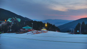 Červenohorské sedlo - Restaurace "deštník" - dojezd žlutá sjezdovka - 10.3.2026 v 06:00 Červenohorské sedlo - Restaurace "deštník" - dojezd žlutá sjezdovka - 10.3.2026 v 06:00