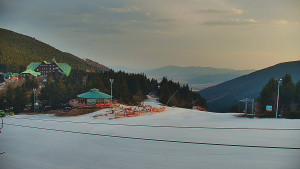 Červenohorské sedlo - Restaurace "deštník" - dojezd žlutá sjezdovka - 10.3.2026 v 07:00 Červenohorské sedlo - Restaurace "deštník" - dojezd žlutá sjezdovka - 10.3.2026 v 07:00