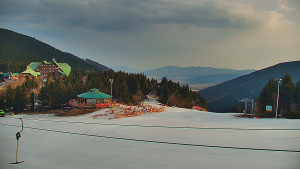 Červenohorské sedlo - Restaurace "deštník" - dojezd žlutá sjezdovka - 10.3.2026 v 08:00 Červenohorské sedlo - Restaurace "deštník" - dojezd žlutá sjezdovka - 10.3.2026 v 08:00