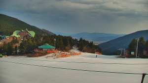 Červenohorské sedlo - Restaurace "deštník" - dojezd žlutá sjezdovka - 10.3.2026 v 08:30 Červenohorské sedlo - Restaurace "deštník" - dojezd žlutá sjezdovka - 10.3.2026 v 08:30