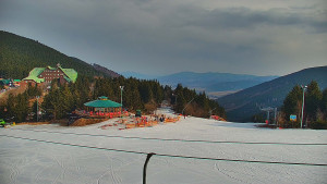 Červenohorské sedlo - Restaurace "deštník" - dojezd žlutá sjezdovka - 10.3.2026 v 09:30 Červenohorské sedlo - Restaurace "deštník" - dojezd žlutá sjezdovka - 10.3.2026 v 09:30