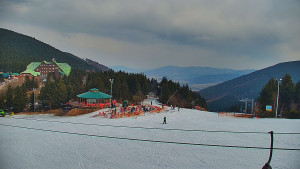 Červenohorské sedlo - Restaurace "deštník" - dojezd žlutá sjezdovka - 10.3.2026 v 10:30 Červenohorské sedlo - Restaurace "deštník" - dojezd žlutá sjezdovka - 10.3.2026 v 10:30