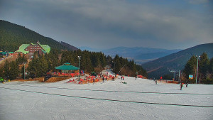 Červenohorské sedlo - Restaurace "deštník" - dojezd žlutá sjezdovka - 10.3.2026 v 11:00 Červenohorské sedlo - Restaurace "deštník" - dojezd žlutá sjezdovka - 10.3.2026 v 11:00