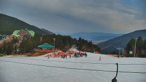 Červenohorské sedlo - Restaurace "deštník" - dojezd žlutá sjezdovka - 10.3.2026 v 11:30 Červenohorské sedlo - Restaurace "deštník" - dojezd žlutá sjezdovka - 10.3.2026 v 11:30