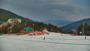 Červenohorské sedlo - Restaurace "deštník" - dojezd žlutá sjezdovka - 10.3.2026 v 12:00 Červenohorské sedlo - Restaurace "deštník" - dojezd žlutá sjezdovka - 10.3.2026 v 12:00